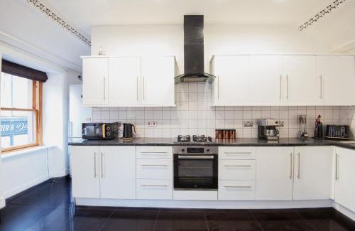 Kirriemuir Apartment | Unique 2 Bedroom in Flat Kirriemuir - Scotland