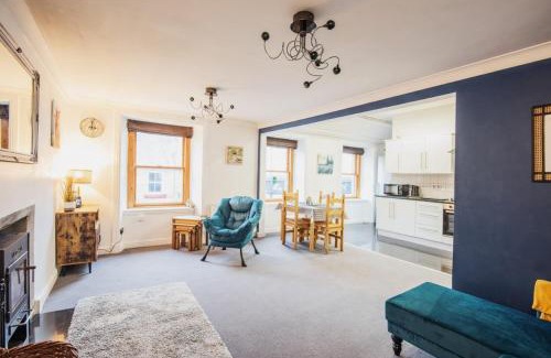 Kirriemuir Apartment | Unique 2 Bedroom in Flat Kirriemuir - Scotland