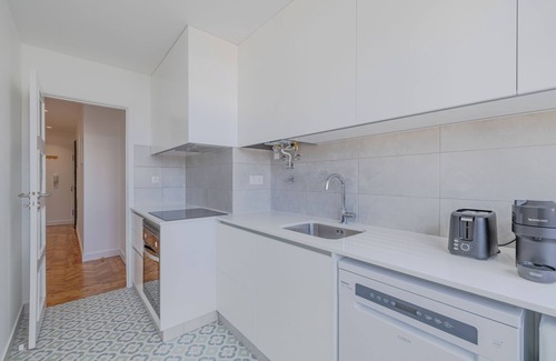 Falca Apartment | Unique 2-bedroom penthouse with large terrace in the best neighborhood of Lisboa