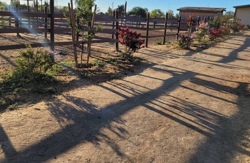 Rio Linda House | Unique 2BR 5th Wheel Getaway - Horse Ranch Views - Wi-Fi & A/C