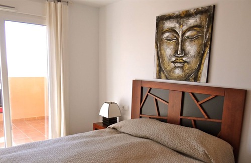 Alhama de Murcia Apartment | Unique 3 bedroom apartment on La Isla del Condado de Alhama - Polaris World