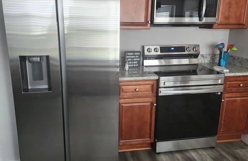 Clarksville House | Unique 3-bedroom chic home in Clarksville with great attractions near Nashville!