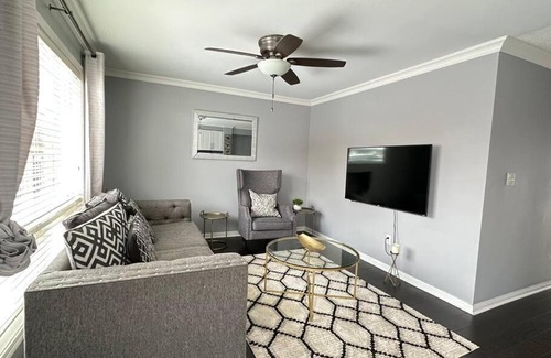 West Oak Trails House | Unique 3 bedroom townhouse with 2 parking spaces.