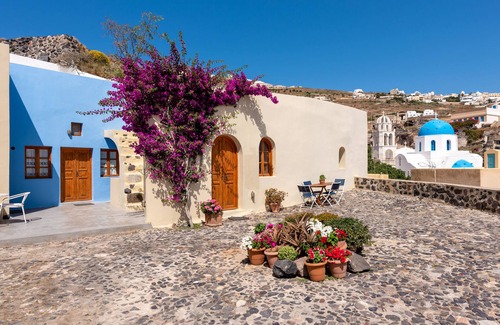 Episkopi Gonias Cottage | Unique 300-year-old restored Guesthouse