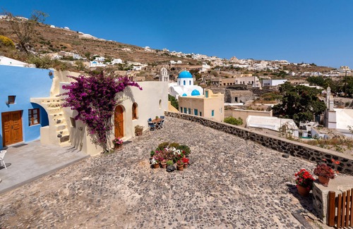 Episkopi Gonias Cottage | Unique 300-year-old restored Guesthouse