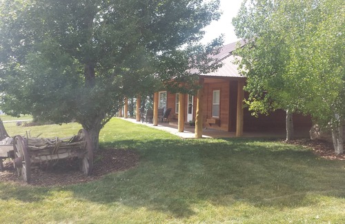 Montrose Cabin | UNIQUE! A stay you will remember