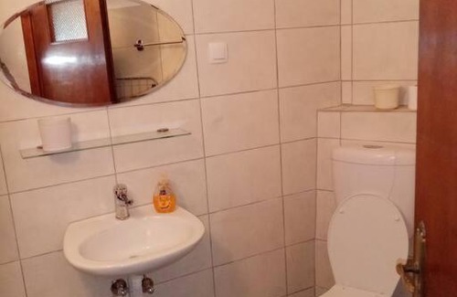 Agios Vasileios Apartment | Unique Accommodation in Authentic Olive Mill