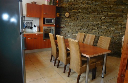 Ploumoguer Cottage | Unique all comfort Longere, close to the sea of Iroise