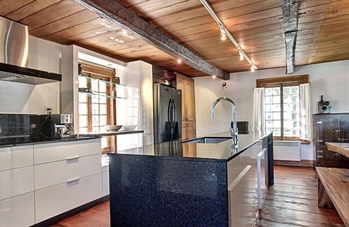 Beaumont House | Unique ancestral home on the south shore of Quebec City, near ferry to Old Qc