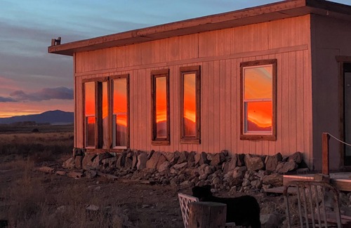 Crestone House | Unique and Marvelous Hideaway with the Cosmic Energy of Crestone!
