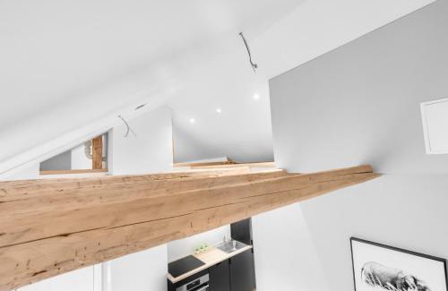 Grunerlokka Apartment | Unique and modern top floor - Super central