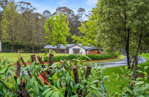 Bilpin House | Unique and secluded Poppy Cottage