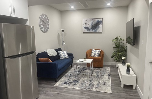 Northeast Edmonton House | Unique and Spacious 1BR Basement near Anthony Henday.