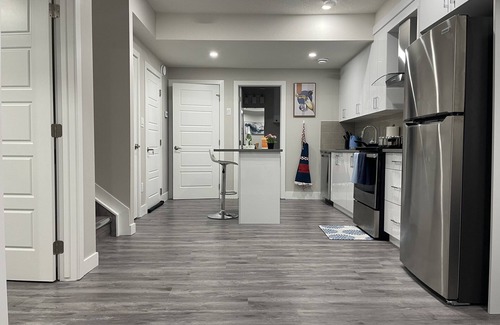 Northeast Edmonton House | Unique and Spacious 1BR Basement near Anthony Henday.