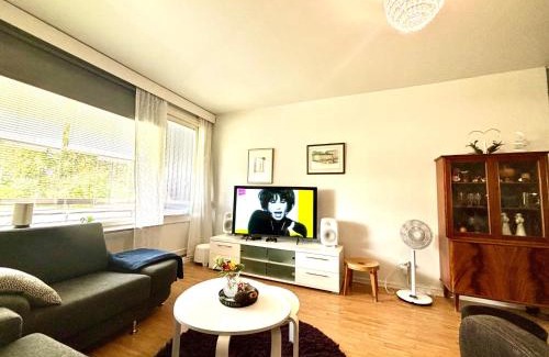Kemi Apartment | Unique apartment in Kemi with sauna department Free parking