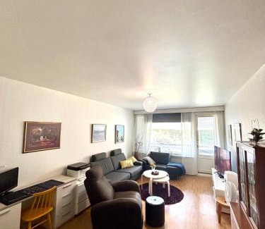 Kemi Apartment | Unique apartment in Kemi with sauna department Free parking