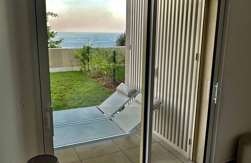 Saint Antoine Apartment | Unique apartment in Nice Blue Pearl, breathtaking sea view