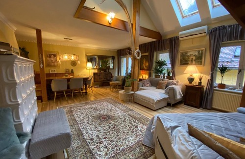 Ljubljana Old Town Apartment | Unique apartment in the center of Ljubljana