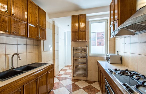 Bucharest City-Centre House | Unique apartment situated in the real heart of Bucharest
