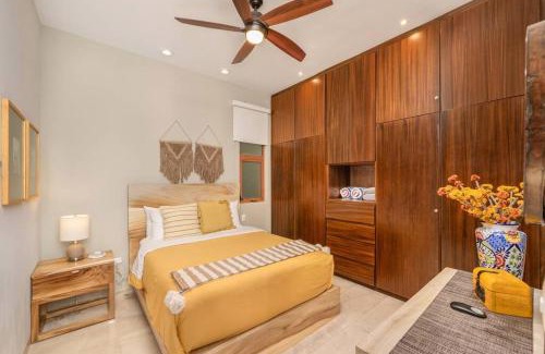 San Jose del Cabo Apartment | Unique BEACH FRONT condo with concierge