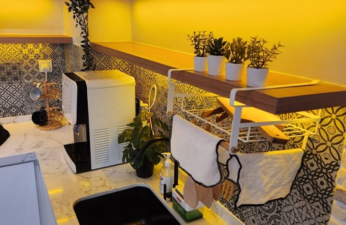 Ulu Kinta Condo | Unique Boho Retreat : Onsen & Mountain View