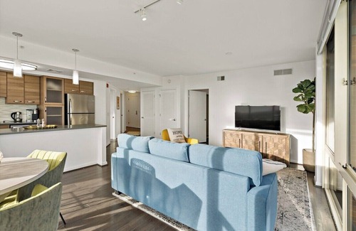 McLean Apartment | Unique | Bright | Tysons | Views