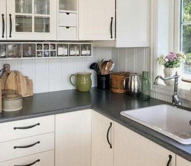 Fredrikstad House | Unique Cabin By The Water On Kråkerøy