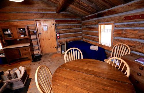 Clark House | Unique Camping Cabin Tucked in Wilderness near Steamboat Springs, Colorado