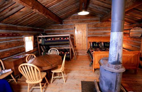 Clark House | Unique Camping Cabin Tucked in Wilderness near Steamboat Springs, Colorado