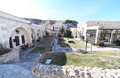 Mustafapasa House | Unique Cave Stay | Cozy & Authentic | Mustafapaşa, Cappadocia