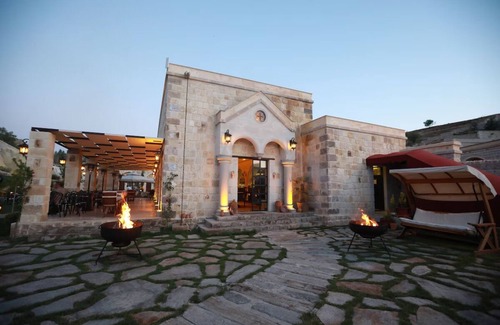 Mustafapasa House | Unique Cave Stay | Cozy & Authentic | Mustafapaşa, Cappadocia