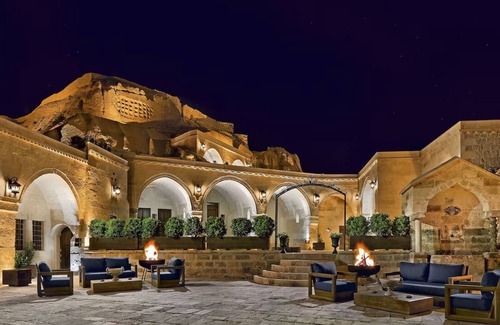Mustafapasa House | Unique Cave Stay | Cozy & Authentic | Mustafapaşa, Cappadocia