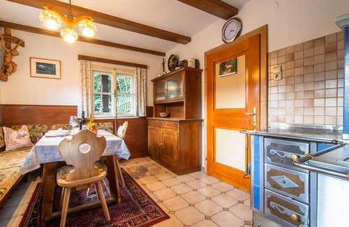 Gaimberg House | Unique chalet near the Zettersfeld cable car