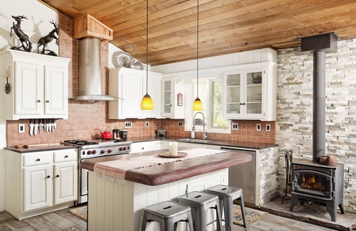 Carbondale House | Unique, Charming "Zen" Property with great valley views