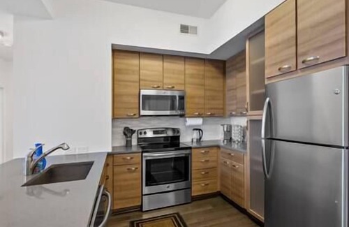 McLean Apartment | Unique Collection | Luxury | Tysons | Rooftop Pool