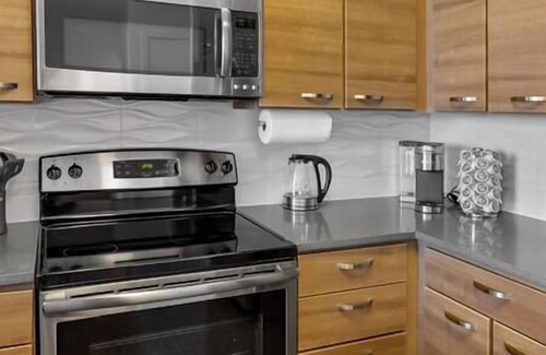 McLean Apartment | Unique Collection | Luxury | Tysons | Rooftop Pool