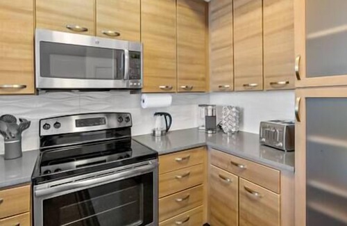 McLean Apartment | Unique Collection | Luxury | Tysons | Rooftop Pool