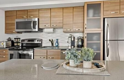 McLean Apartment | Unique Collection | Luxury | Tysons | Rooftop Pool
