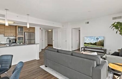 McLean Apartment | Unique Collection | Luxury | Tysons | Rooftop Pool