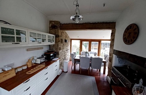 Sunderland Cottage | Unique Countryside Cottage close to Sunderland
