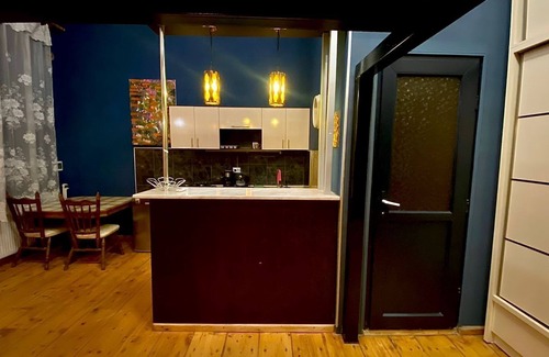 Chugureti Apartment | Unique cozy Duplex apartment