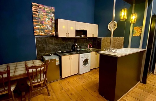 Chugureti Apartment | Unique cozy Duplex apartment