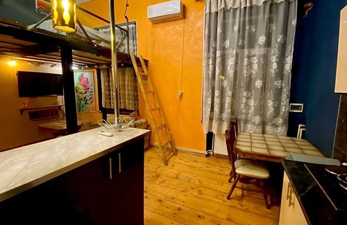Chugureti Apartment | Unique cozy Duplex apartment