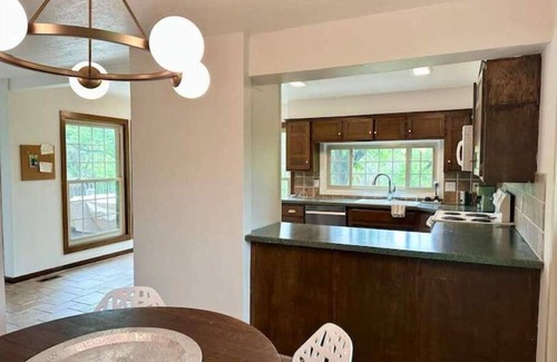 Oklahoma City House | Unique, cozy retreat in the heart of OKC