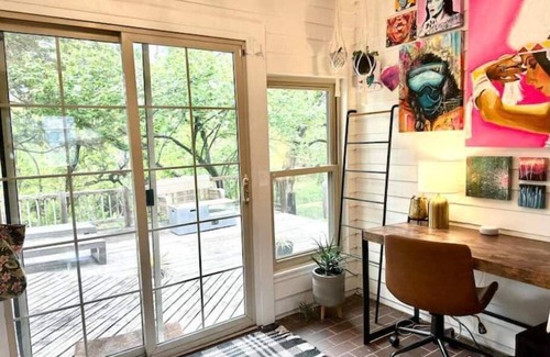 Oklahoma City House | Unique, cozy retreat in the heart of OKC