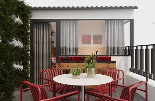 District 1 Apartment | UNIQUE Creative - Grand Residence - Rooftop Pool