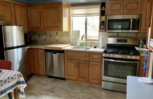 Green Valley Foothills Apartment | Unique, Custom Built Studio for your Private Peaceful Retreat