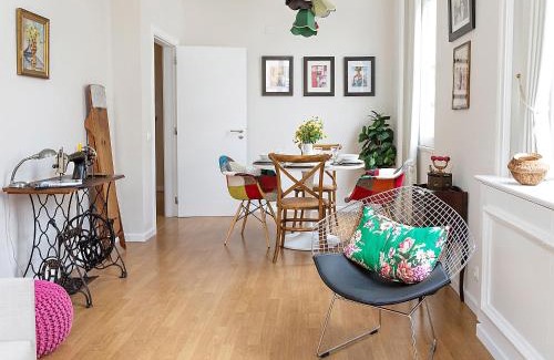 Santa Maria Maior Apartment | Unique Design Apartments