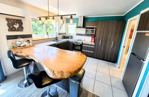 Paihia Apartment | Unique Estuary & Bird Apartment in Te Haumi Paihia