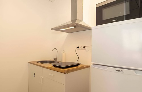 L'Amistat House | Unique Estudio 2 (25 m²)